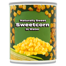Sweetcorn In Water 198g [Retailer's Own Brand]