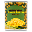 Sweetcorn In Water 198g [Retailer's Own Brand]