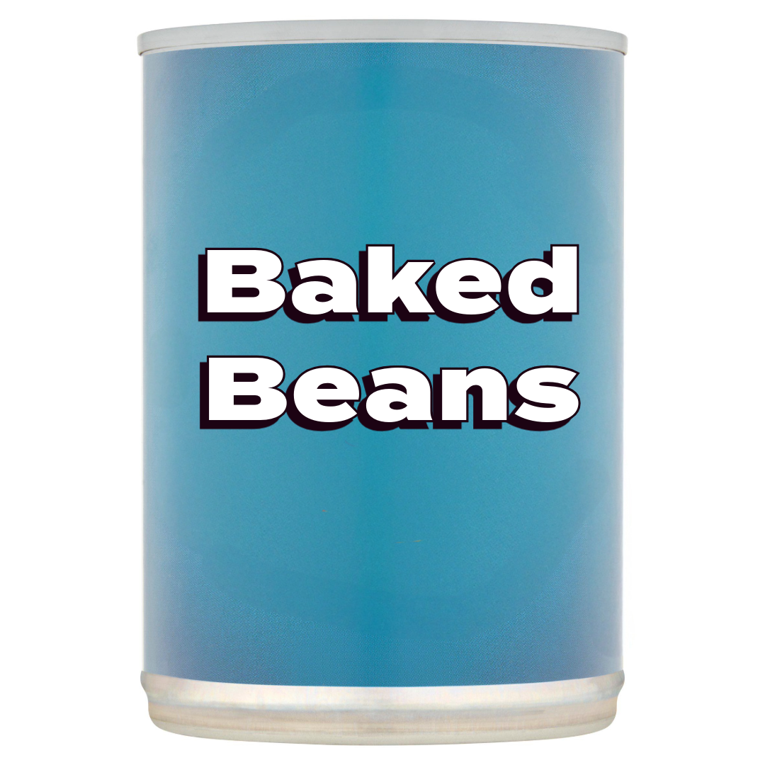Baked Beans in Tomato Sauce 400g
