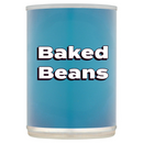 Baked Beans in Tomato Sauce 400g