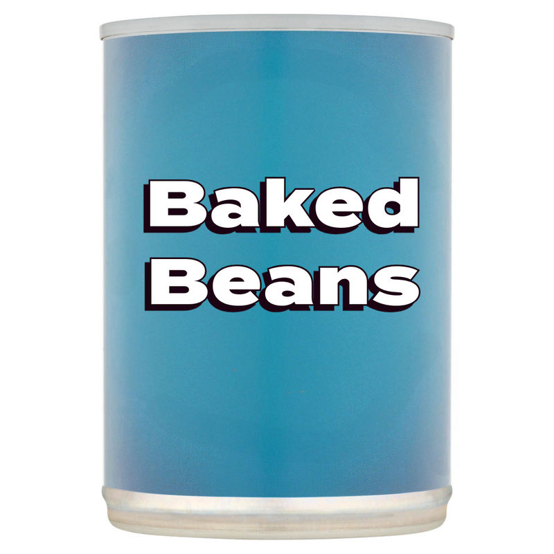 Baked Beans in Tomato Sauce 400g