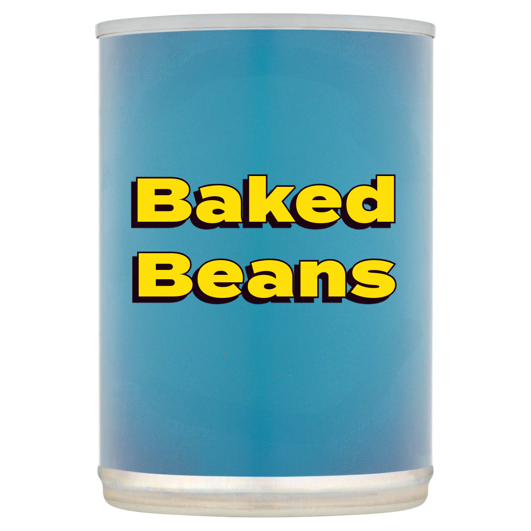Baked Beans in Tomato Sauce 400g