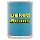 Baked Beans in Tomato Sauce 400g