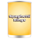 Spaghetti Rings In Tomato Sauce 400g