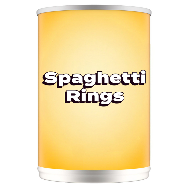 Spaghetti Rings In Tomato Sauce 400g
