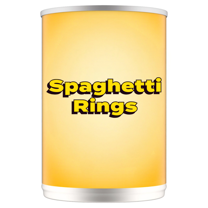 Spaghetti Rings In Tomato Sauce 400g