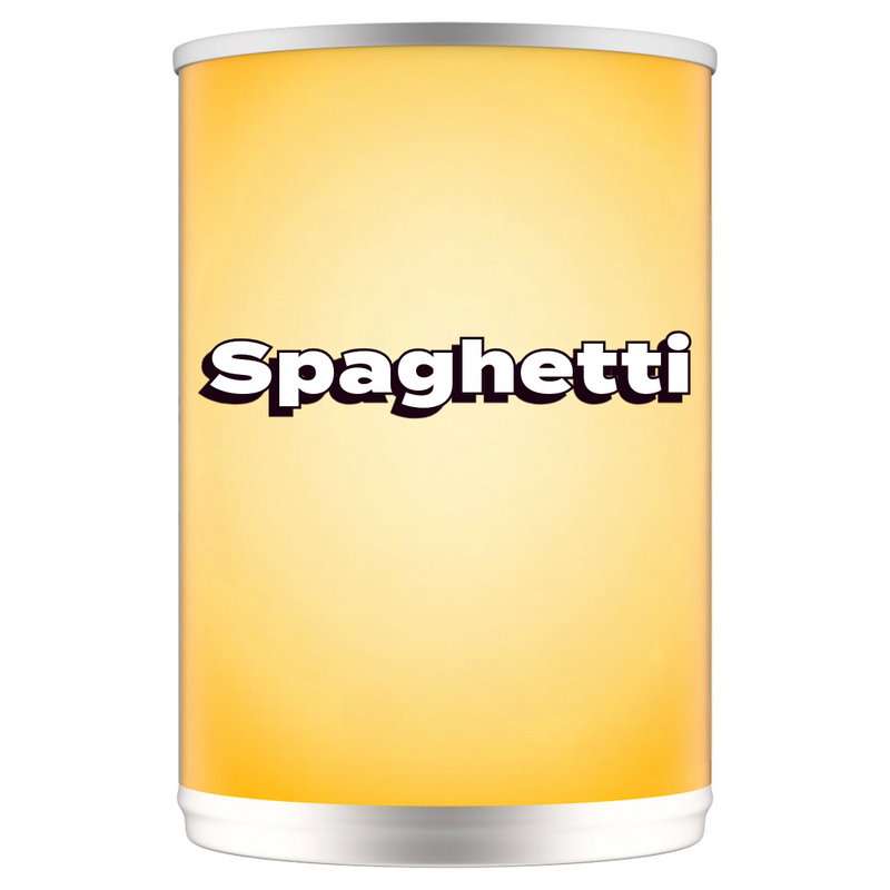 Spaghetti In Tomato Sauce 400g