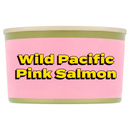 Wild Pacific Pink Salmon 212g