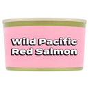 Wild Pacific Red Salmon 212g