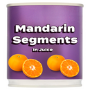 Mandarin Segments in Fruit Juice 298g