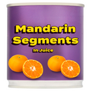 Mandarin Segments in Fruit Juice 298g