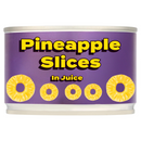 Pineapple Slices in Juice 227g