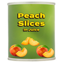 Peach Slices In Fruit Juice 213g