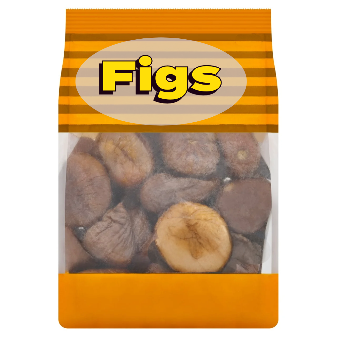 Dried Figs 500g