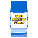 British Self Raising White Flour 500g