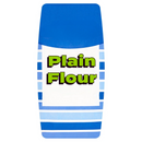 British Plain White Flour 1.5kg
