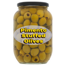 Pimento Stuffed Olives 800g