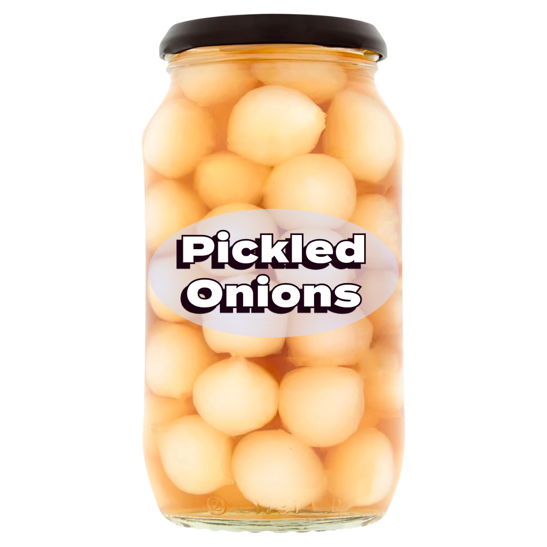 Pickled Onions in Vinegar 680g