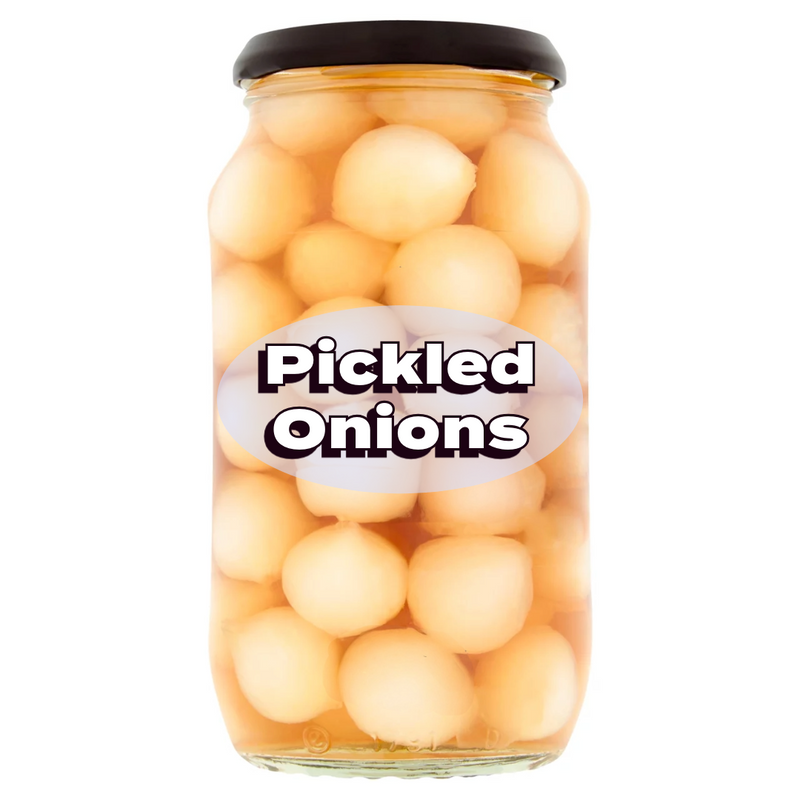 Pickled Onions in Vinegar 680g