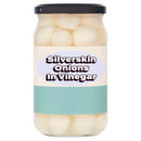 Silverskin Onions in Vinegar 440g