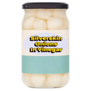 Silverskin Onions in Vinegar 440g