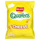 Walkers Quavers Cheese Snacks 54g