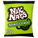 Nik Naks Scampi 'N' Lemon Flavour 75g