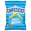 Smiths Chipsticks Salt 'n' Vinegar Snacks 82g