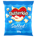 Butterkist Simply Salted Popcorn 50g