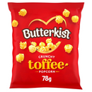 Butterkist Crunchy Toffee Popcorn 78g