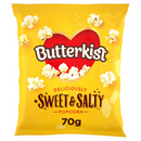 Butterkist Delicious Sweet & Salted Popcorn 70g