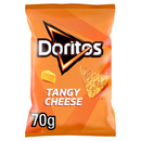 Doritos Tangy Cheese Tortilla Chips 70g