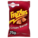 Smiths Frazzles Crispy Bacon Snacks 75g