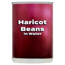 Haricot Beans In Water 400g