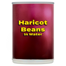 Haricot Beans In Water 400g