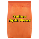 Yellow Split Peas 500g