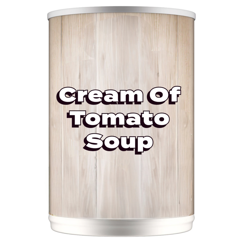 Cream Of Tomato Soup 400g [Retailer's Own Brand]