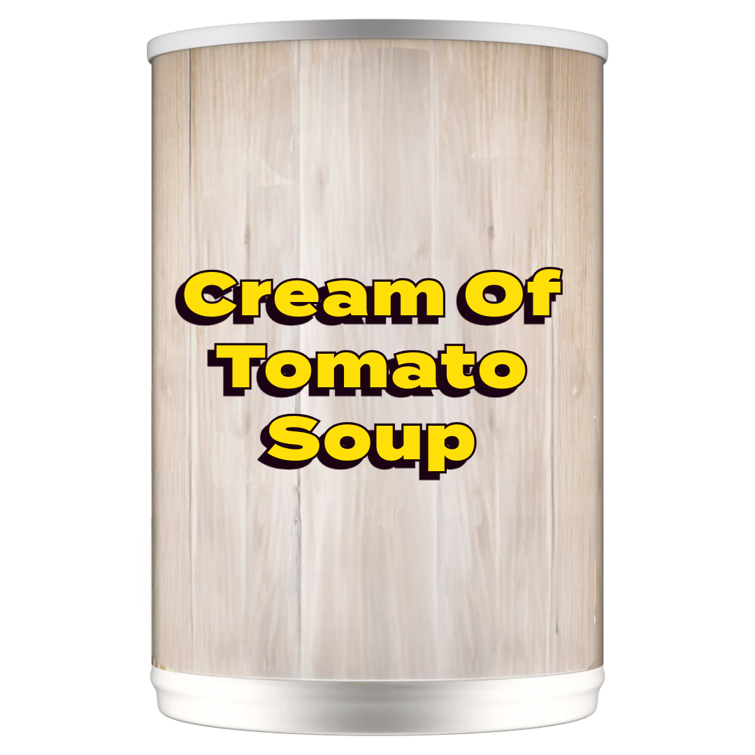 Cream Of Tomato Soup 400g [Retailer's Own Brand]