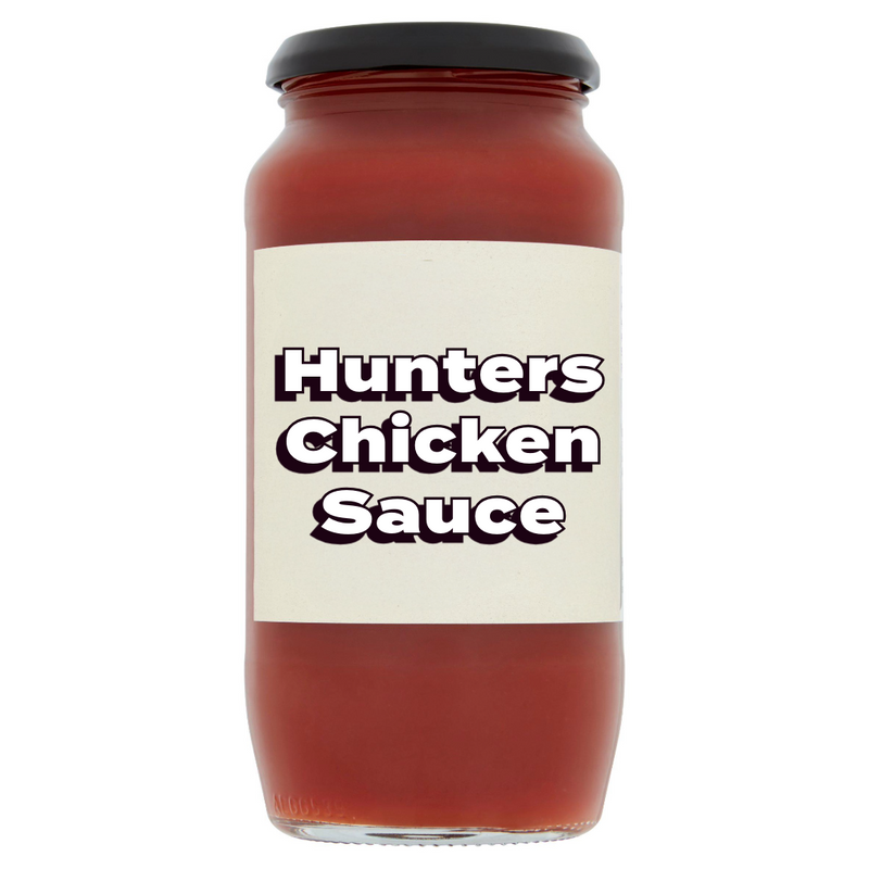 Hunters Chicken Sauce 530g