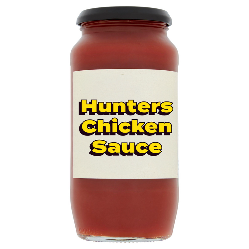 Hunters Chicken Sauce 530g