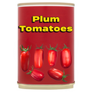 Plum Tomatoes 400g
