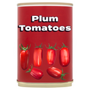 Plum Tomatoes 400g