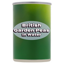 Garden Peas In Water 300g