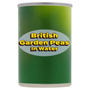 Garden Peas In Water 300g