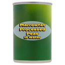 Marrowfat Processed Peas 300g