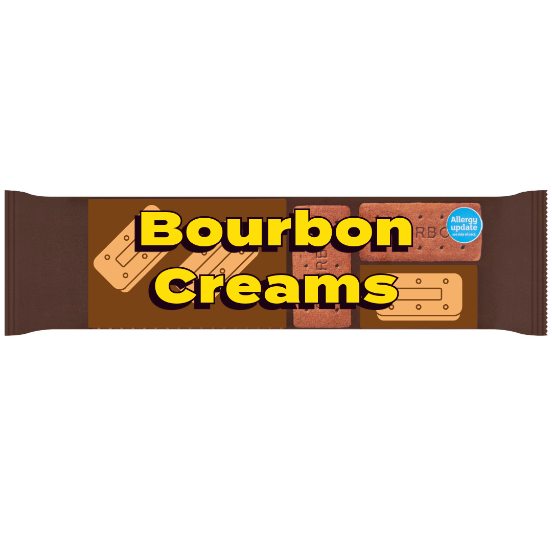 Bourbon Creams 200g [Retailer's Own Brand]