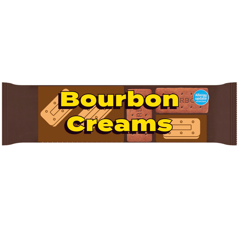 Bourbon Creams 200g [Retailer's Own Brand]