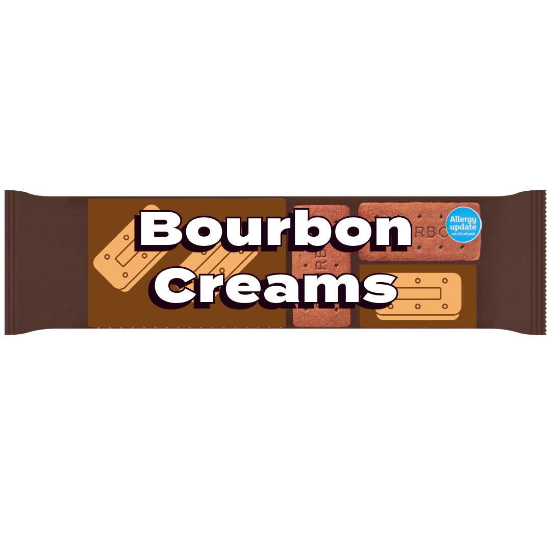 Bourbon Creams 200g [Retailer's Own Brand]