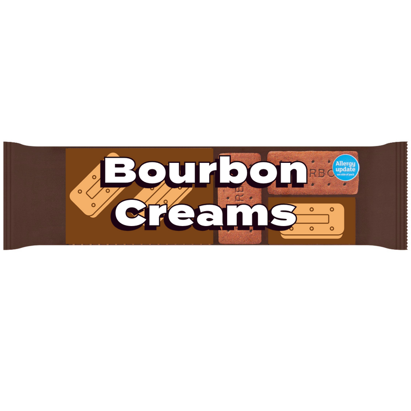 Bourbon Creams 200g [Retailer's Own Brand]