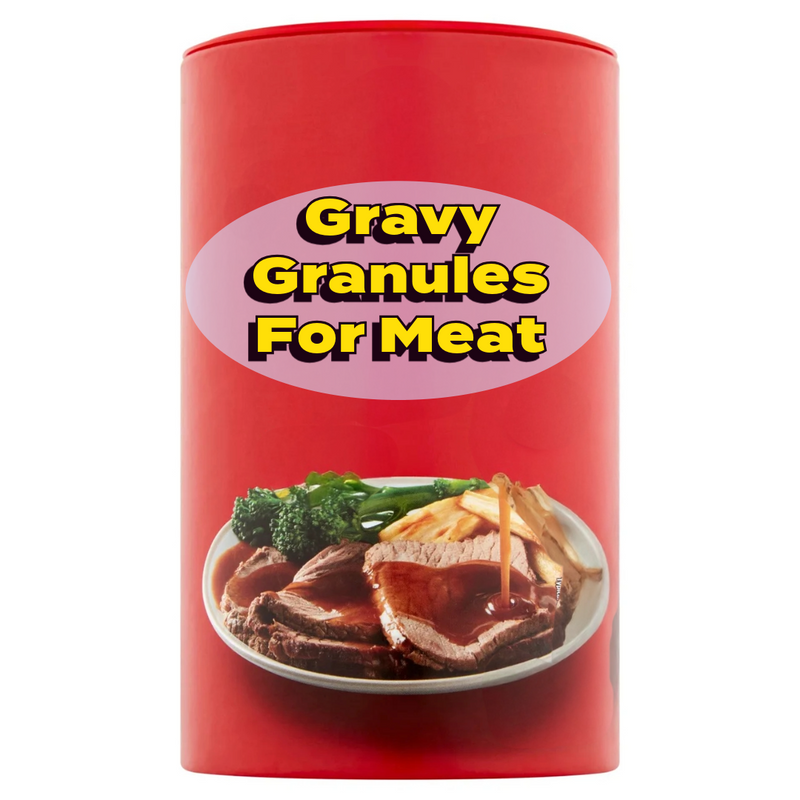 Gravy Granules For Meat 170g [Retailer's Own Brand]